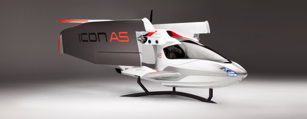 Icon A5 Aircraft