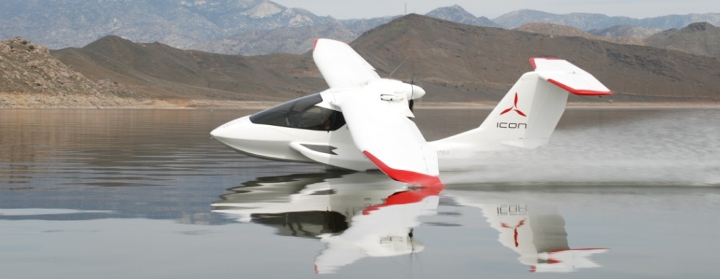 Icon A5 Aircraft
