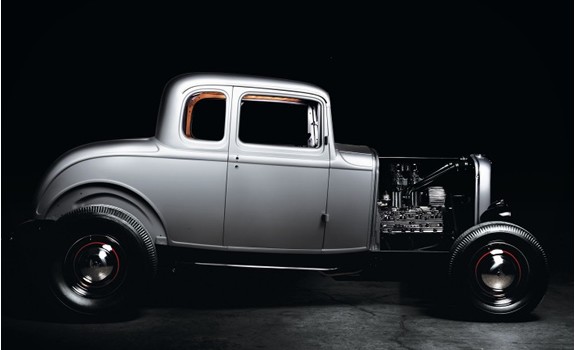 1932 Ford 5 window kit cars #2