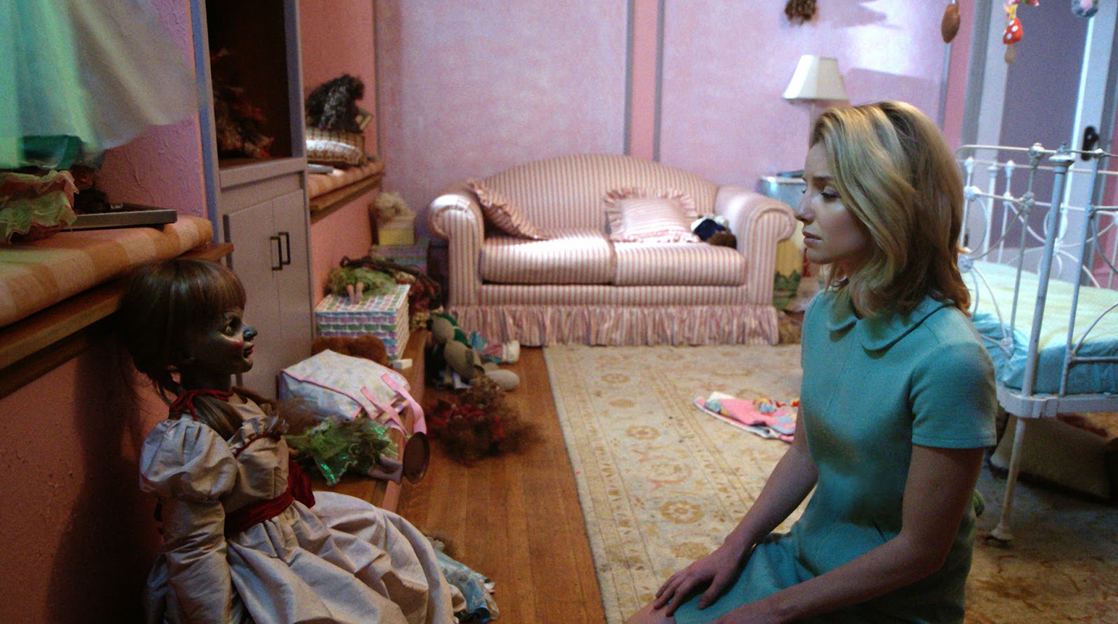 Annabelle is a new horror movie