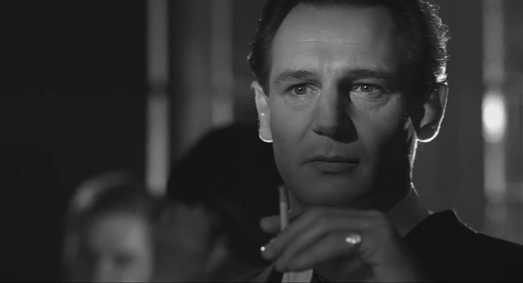Schindler's List star Neeson