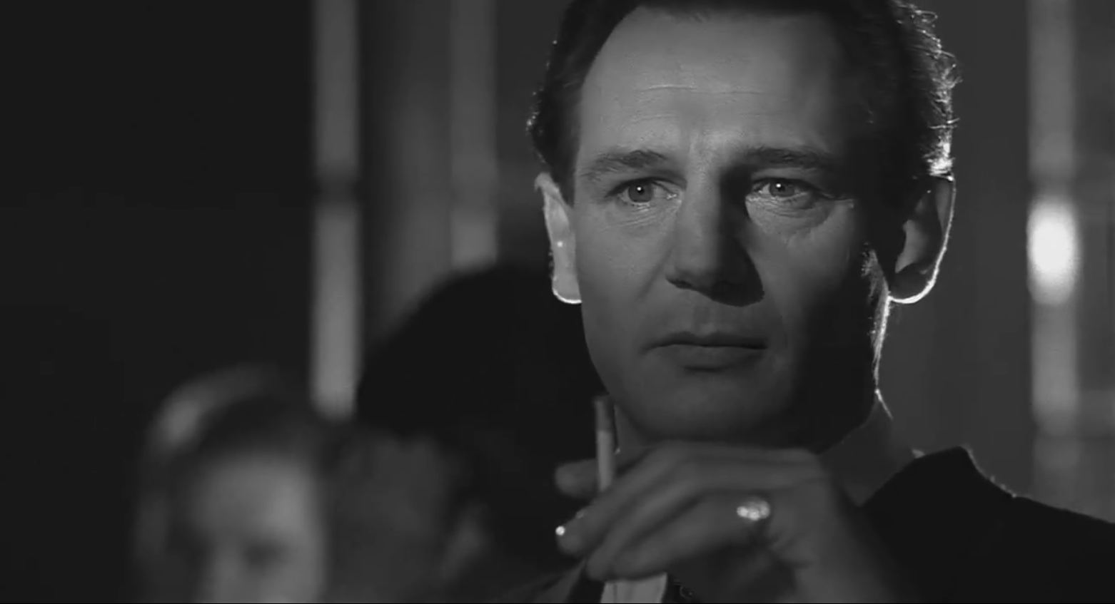Schindler's List star Neeson