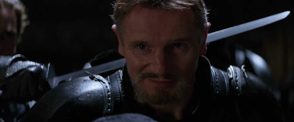 Neeson Batman Begins
