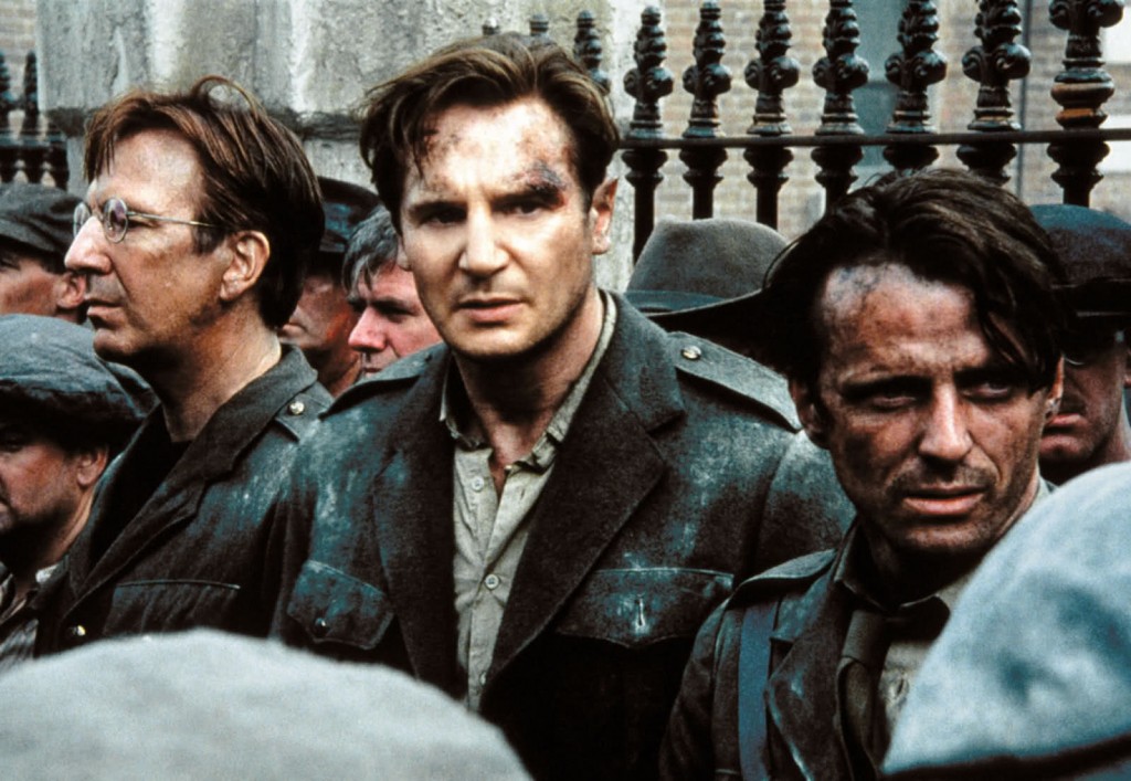 Michael Collins, Liam Neeson