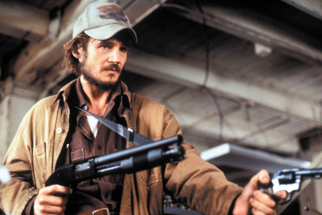 Liam Neeson in Next of Kin