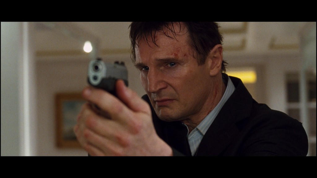 Liam Neeson in Taken