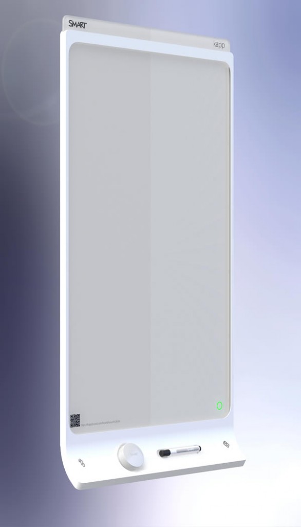 smart kapp dry erase board 3
