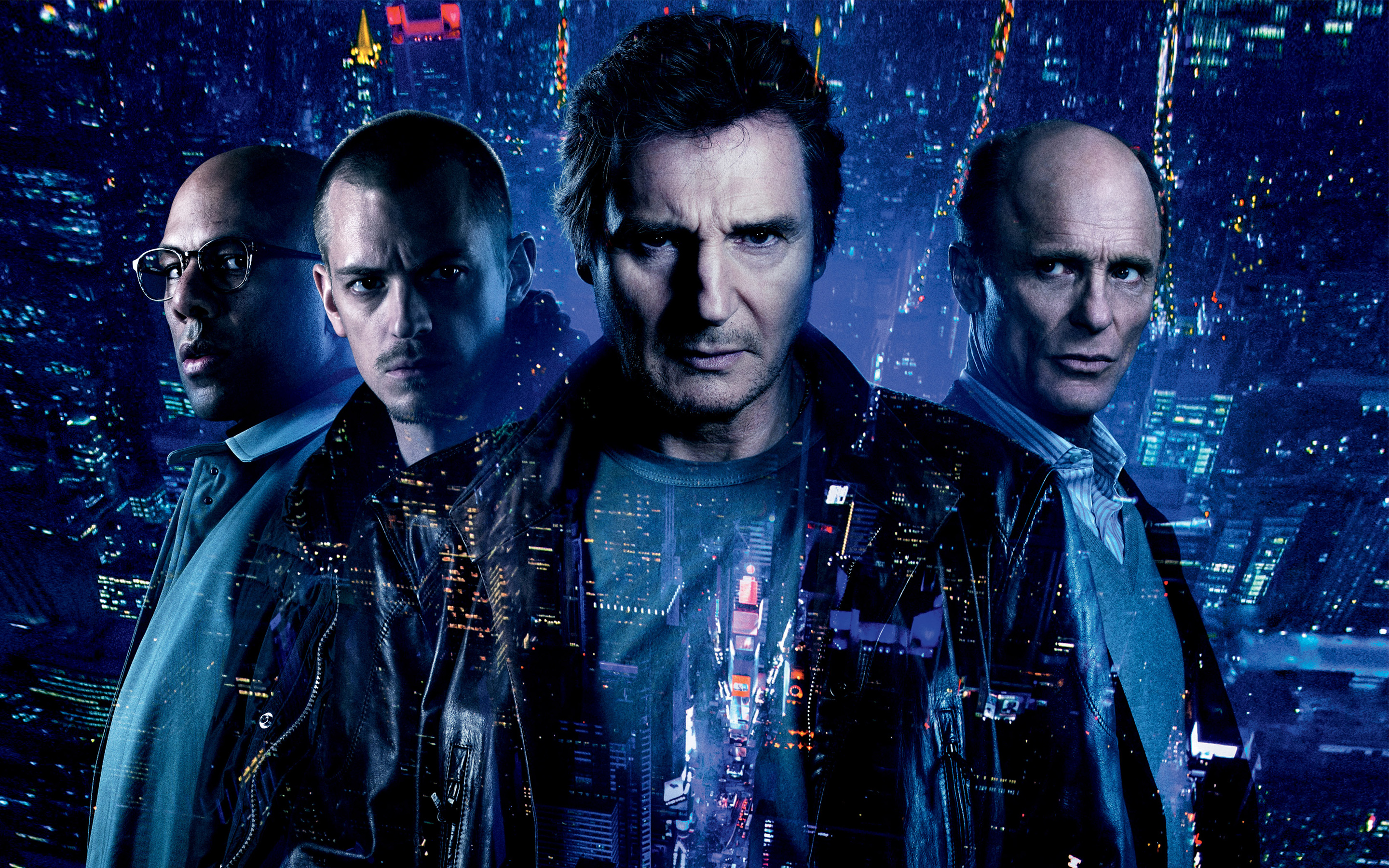 Liam Neeson in Run All Night