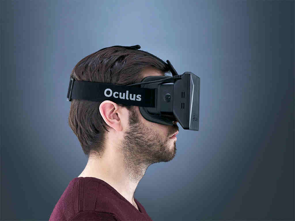 oculus rift 3