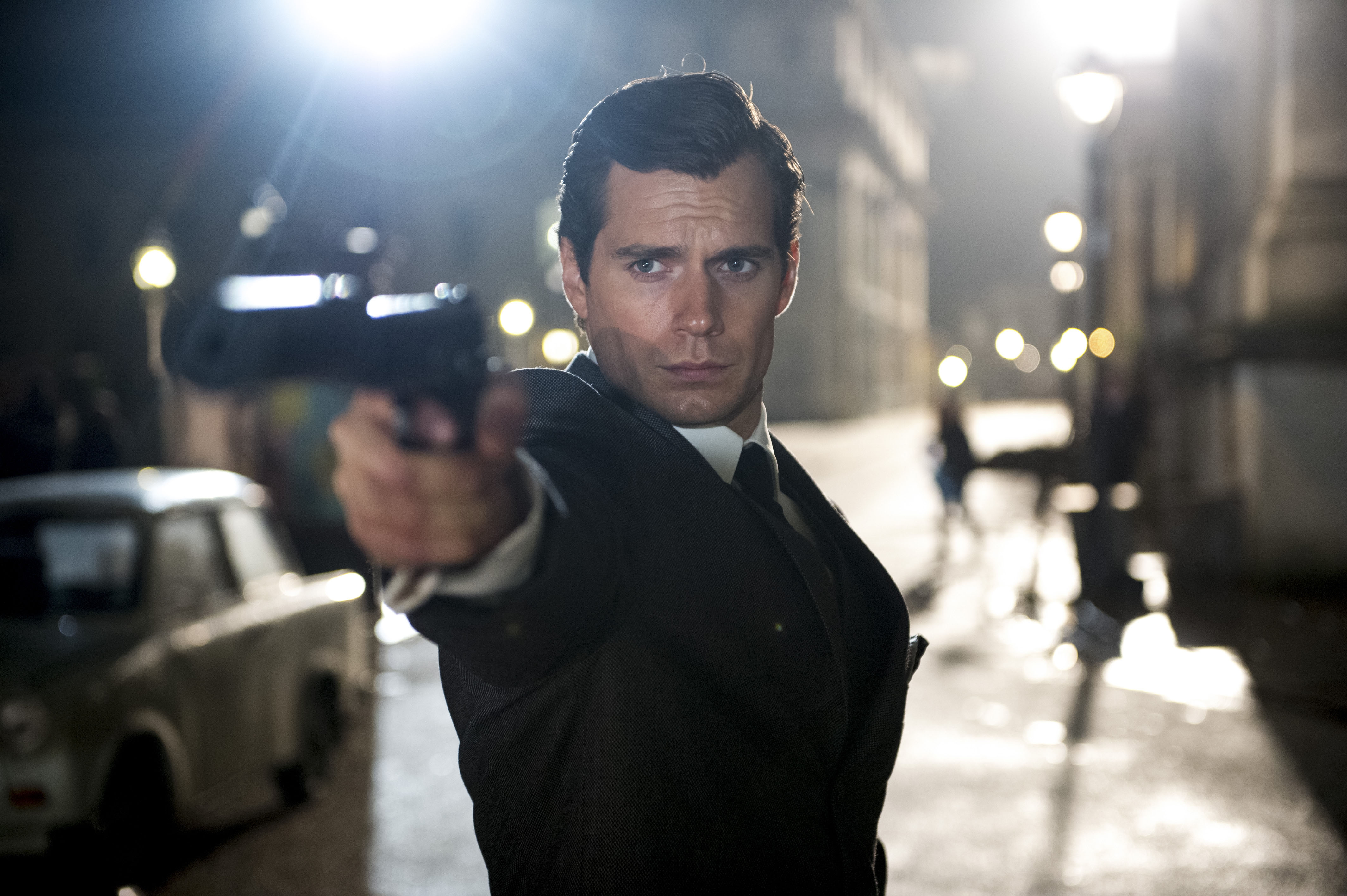 Foto de Henry Cavill - O Agente da U.N.C.L.E. : Revista Armie