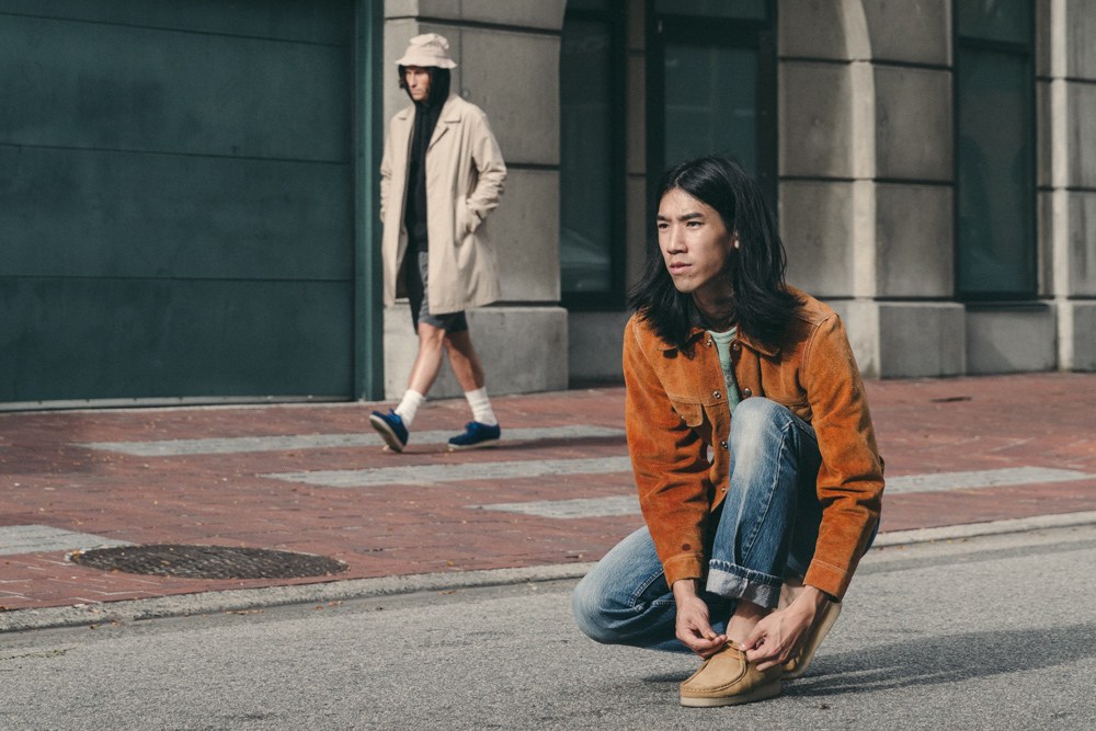 Stussy x Clarks Originals 2015 FW Wallabee - Lifestyle For Men